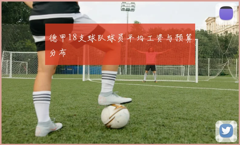 德甲18支球队球员平均工资与预算分布